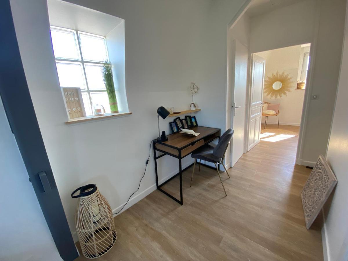 L'Elegant: 80M2 Vue Sur Vignoble Au Centre D'Epernay!! Apartment Exterior photo