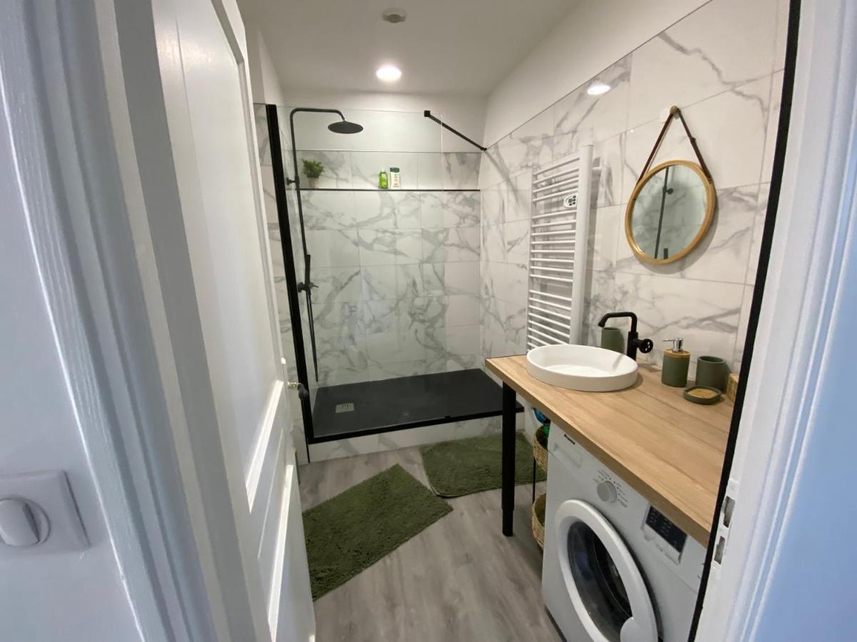 L'Elegant: 80M2 Vue Sur Vignoble Au Centre D'Epernay!! Apartment Exterior photo