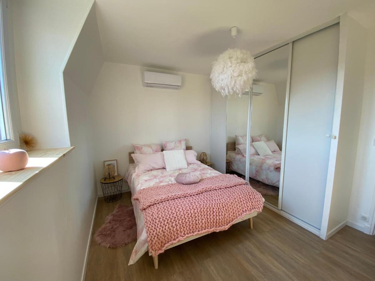 L'Elegant: 80M2 Vue Sur Vignoble Au Centre D'Epernay!! Apartment Exterior photo