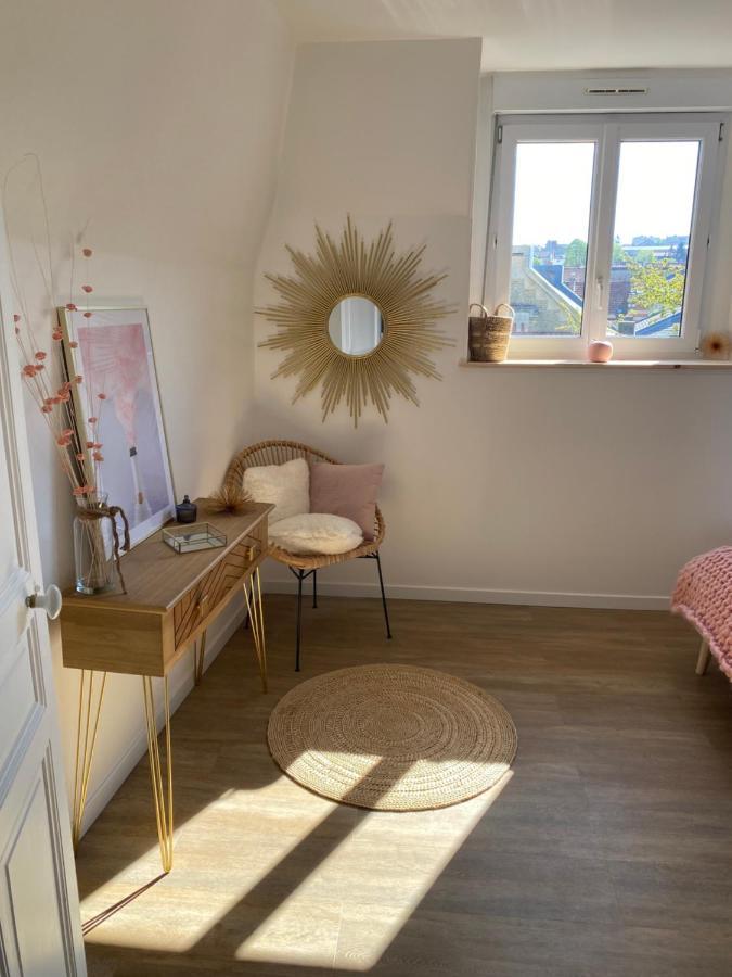 L'Elegant: 80M2 Vue Sur Vignoble Au Centre D'Epernay!! Apartment Exterior photo