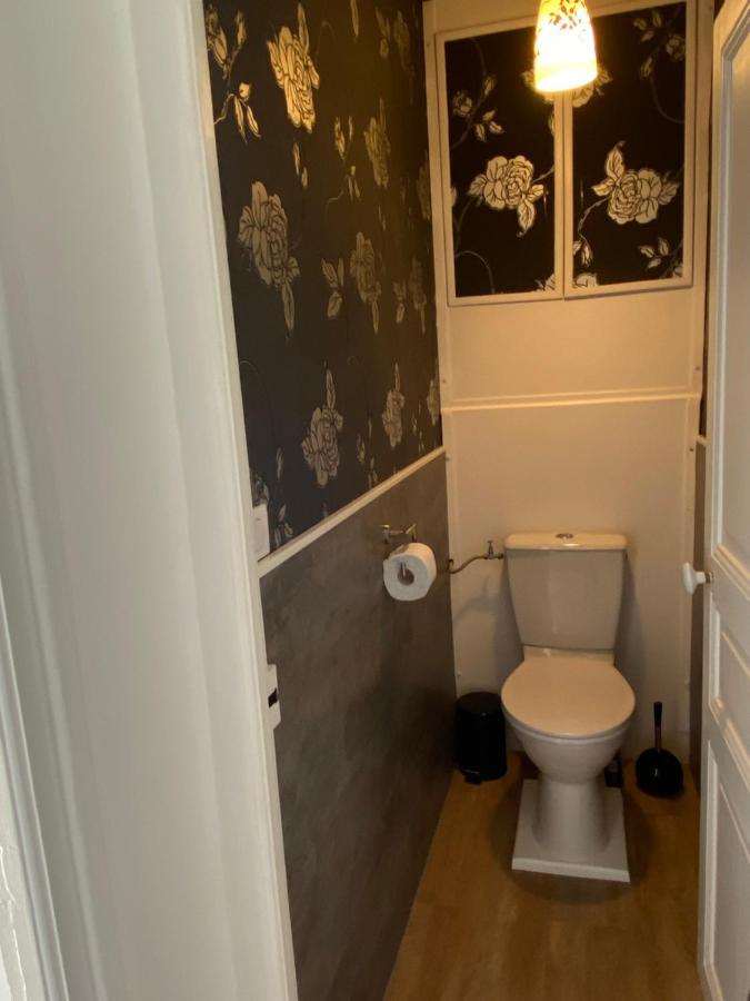 L'Elegant: 80M2 Vue Sur Vignoble Au Centre D'Epernay!! Apartment Exterior photo
